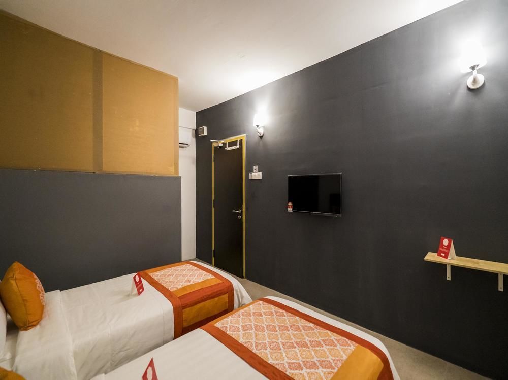 Intime Hotel Kuchai Lama Kuala Lumpur Exterior photo