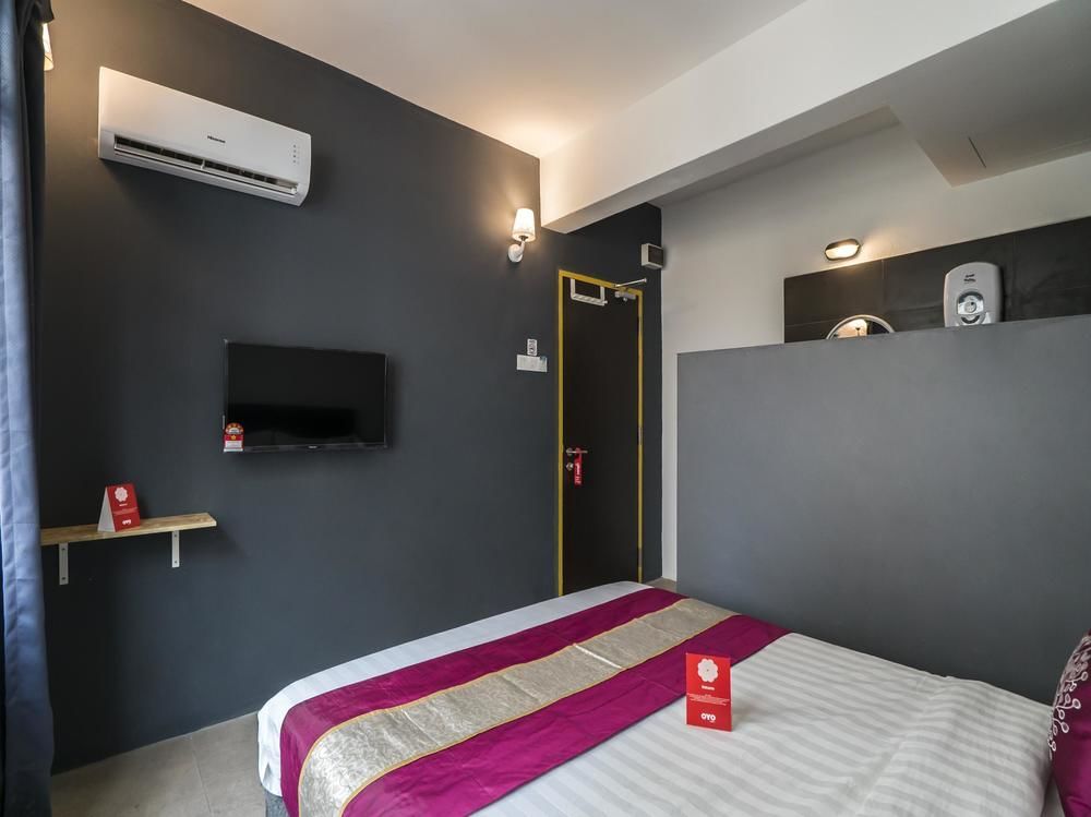 Intime Hotel Kuchai Lama Kuala Lumpur Exterior photo