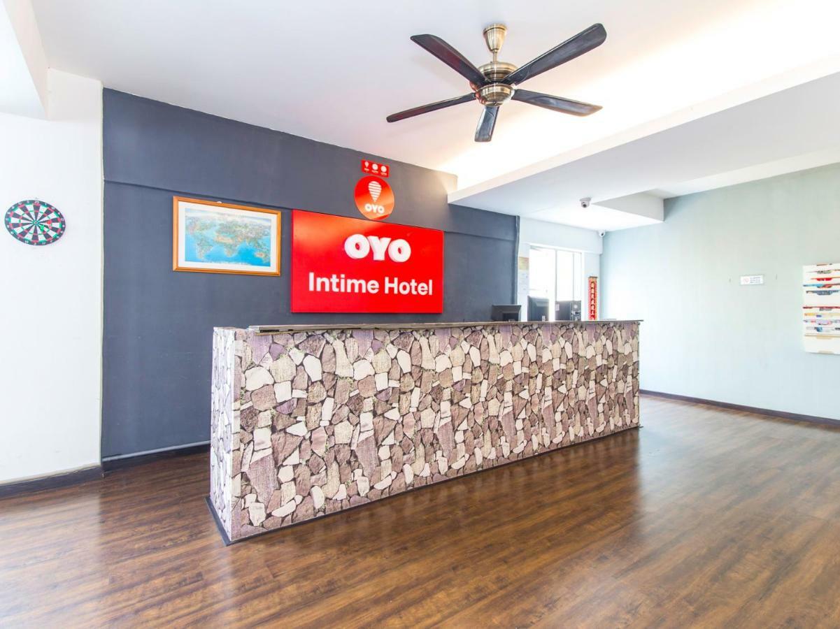 Intime Hotel Kuchai Lama Kuala Lumpur Exterior photo