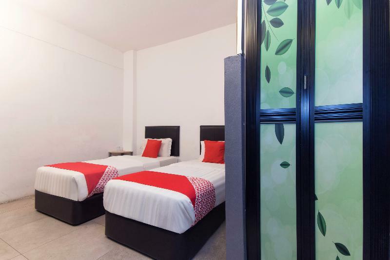 Intime Hotel Kuchai Lama Kuala Lumpur Exterior photo